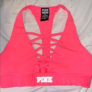 PINK sports bra